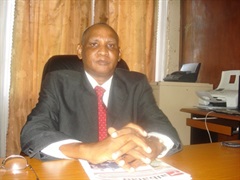 Abdallah SAID ATTOUMANE